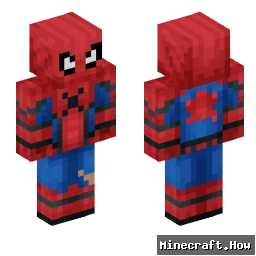 HOKAGA - Minecraft skin
