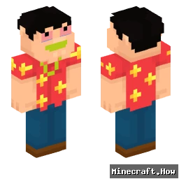 Hokagage6969 - Minecraft skin