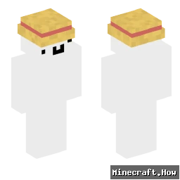 SKingSIU - Minecraft skin