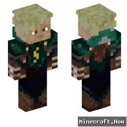 SKingston00 - Minecraft skin
