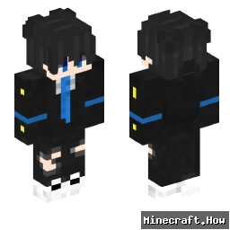 skingss - Minecraft skin
