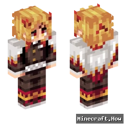 DaBoyzJDL - Minecraft skin
