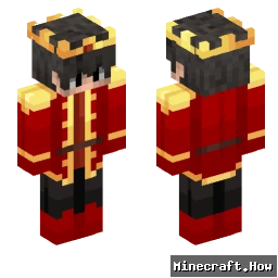 Daboy12345 - Minecraft skin