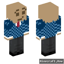 DaBoys9966 - Minecraft skin
