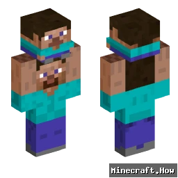 daboywhodoneit - Minecraft skin