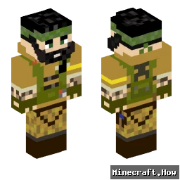 daboys20207657 - Minecraft skin