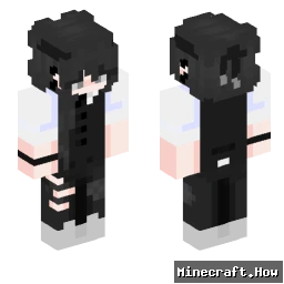 Rosedud0808 - Minecraft skin