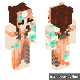 roseriie - Minecraft skin