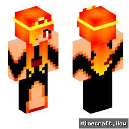 RoseyWife - Minecraft skin