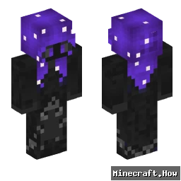 RoseyNebula - Minecraft skin