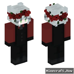 RoseRoyale - Minecraft skin
