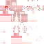 Rosejana Minecraft skin preview