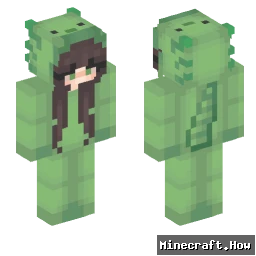 Roseqnne - Minecraft skin