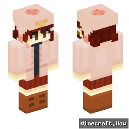 lainiwakura1998 - Minecraft skin