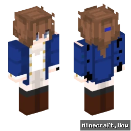 Lainiwakurawired - Minecraft skin