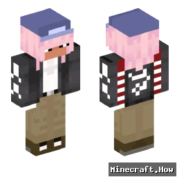 Lainiwakurazz - Minecraft skin