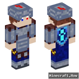 mugman54 - Minecraft skin