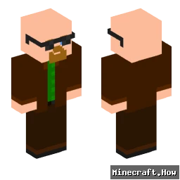 mugman677 - Minecraft skin