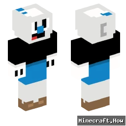 MugmanRulez18 - Minecraft skin