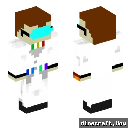 mugman1 - Minecraft skin
