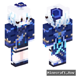 Shawnace - Minecraft skin