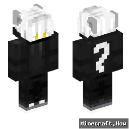 Shawayse - Minecraft skin