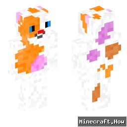 ShawnGamer409 - Minecraft skin