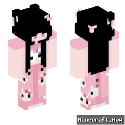 Shawnaz - Minecraft skin