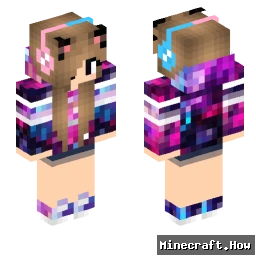 Wanda_425 - Minecraft skin