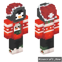 wandal - Minecraft skin