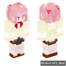 Wanda061 - Minecraft skin