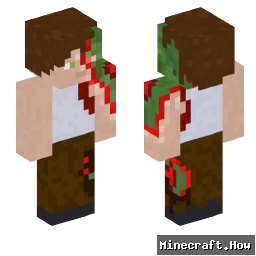 Wandal703 - Minecraft skin