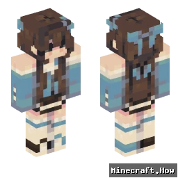 WandaNarraa - Minecraft skin