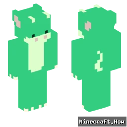 WandaFX - Minecraft skin