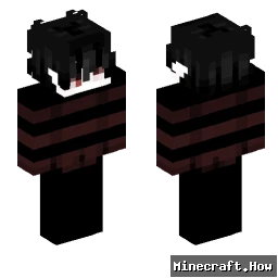 wandalxnable - Minecraft skin