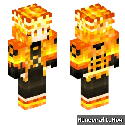 Narruto2000 - Minecraft skin