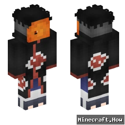 Narrutoo - Minecraft skin