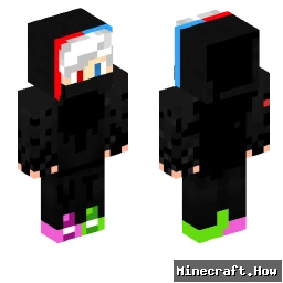 narruto777 - Minecraft skin