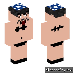 NaRRUto_REEEEEE - Minecraft skin