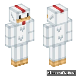 MinuteSlayer - Minecraft skin