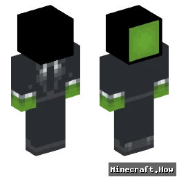 minuteman - Minecraft skin