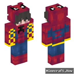 Inviss_fan - Minecraft skin