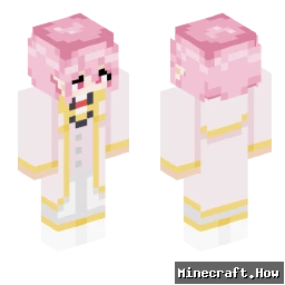 poliocoto - Minecraft skin
