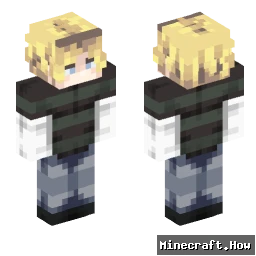 DirectorBongo - Minecraft skin