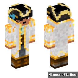 DirectorAnivian - Minecraft skin