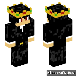 Director - Minecraft skin