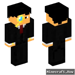 DirectorArkon - Minecraft skin