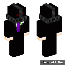 Director26 - Minecraft skin