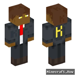 DirectorABC - Minecraft skin