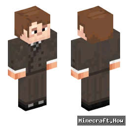 DirectorVernon - Minecraft skin